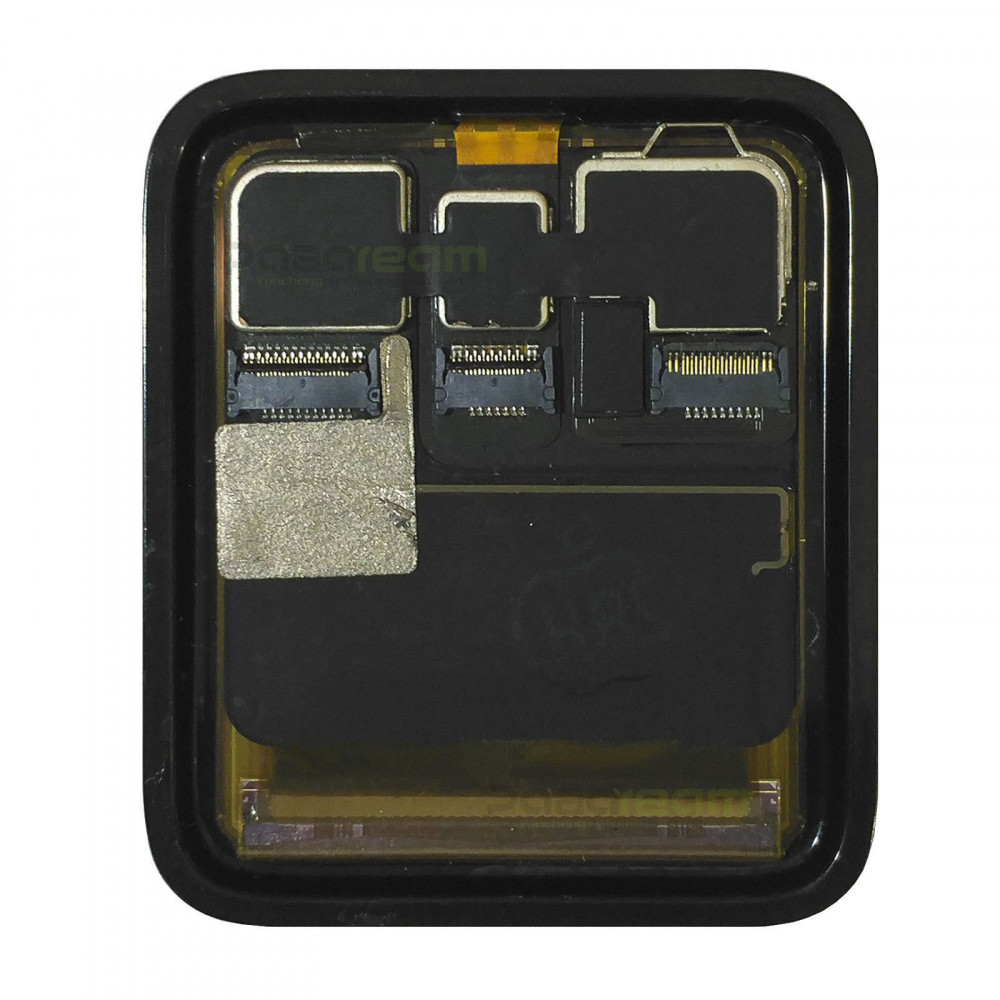 Дисплей для Apple Watch Series 2 (38 мм) в сборе с тачскрином, черный