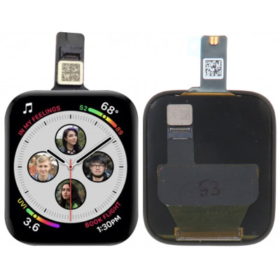 Дисплей для Apple Watch Series 4 (44 мм) в сборе с тачскрином