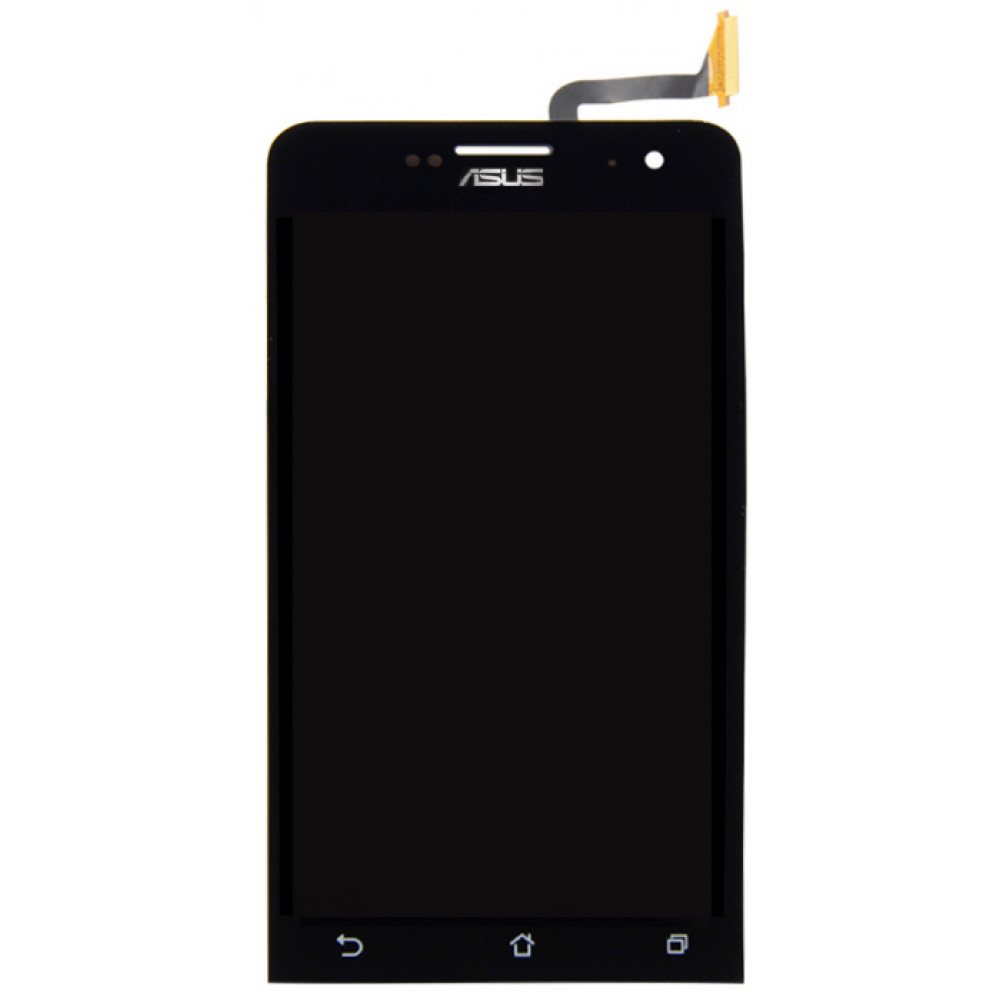 Дисплей для Asus Zenfone 5 (A500KL / A501CG) в сборе с тачскрином, черный