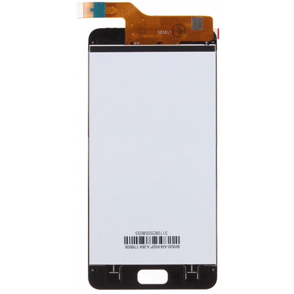 Дисплей для Asus Zenfone 4 Max (ZC520KL) в сборе с тачскрином, черный