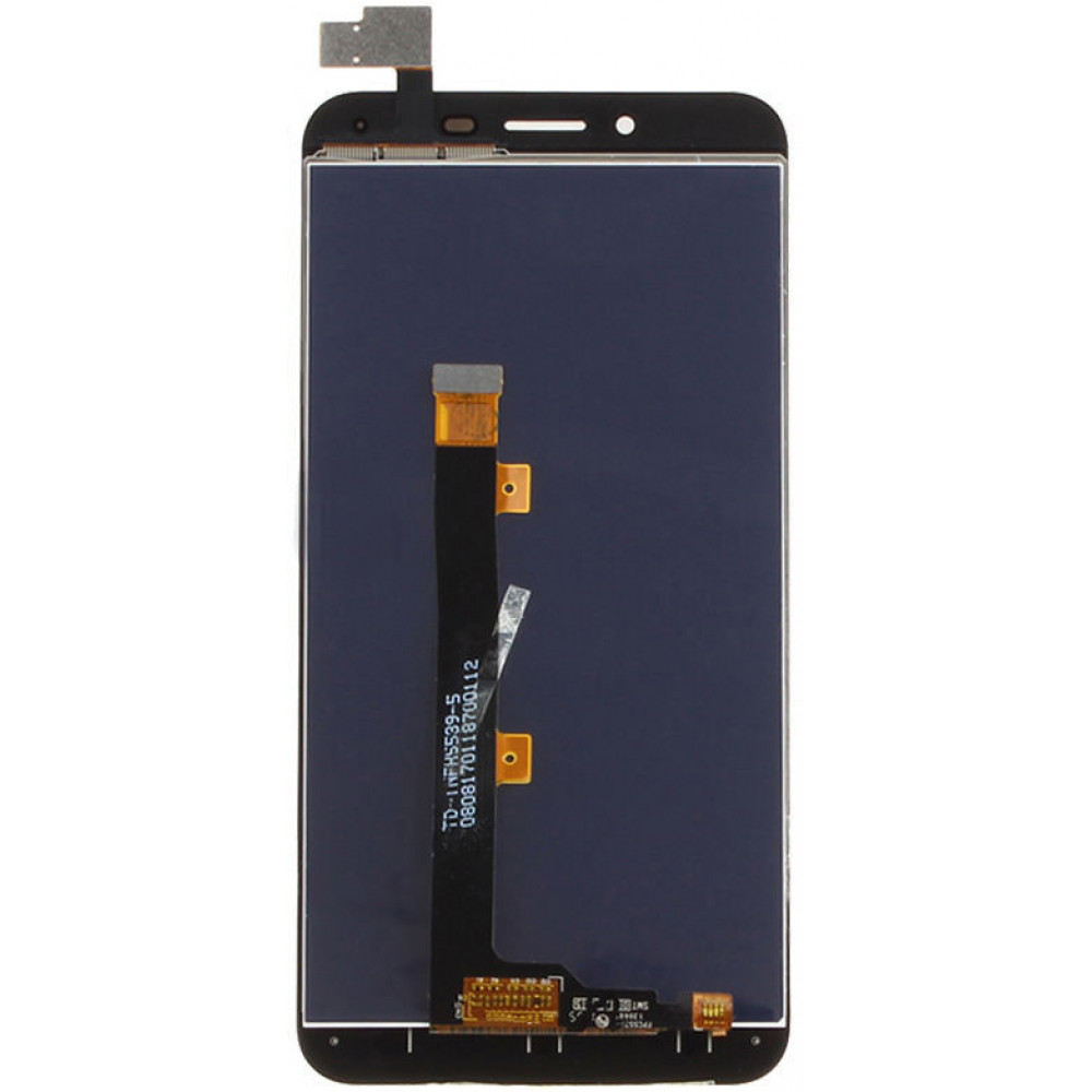 Дисплей для Asus Zenfone 3 Max (ZC553KL) в сборе с тачскрином, черный