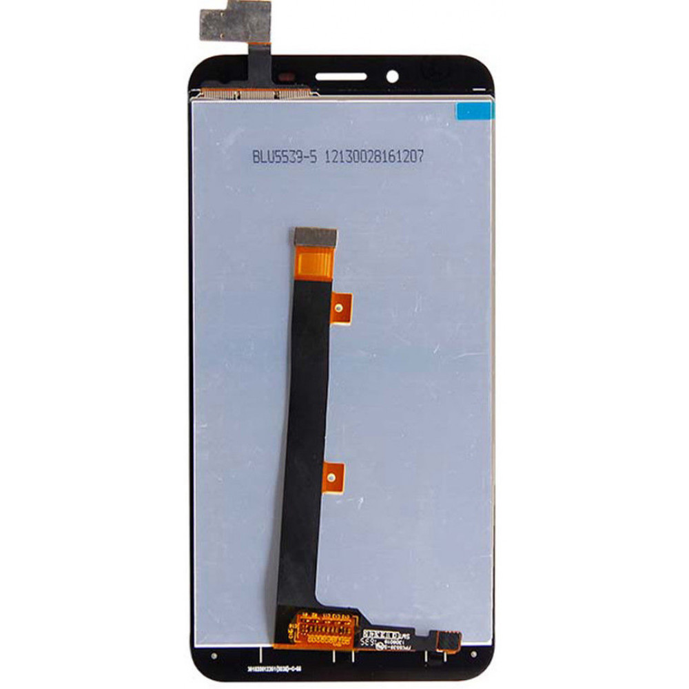 Дисплей для Asus Zenfone 3 Max (ZC553KL) в сборе с тачскрином, белый