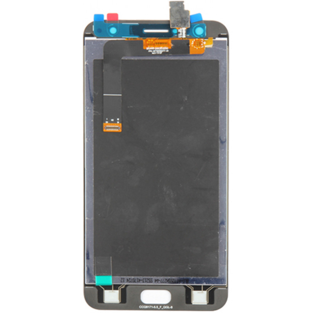 Дисплей для Asus Zenfone 4 Selfie (ZD553KL) в сборе с тачскрином, черный