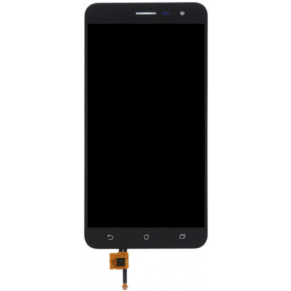Дисплей для Asus Zenfone 3 (ZE552KL) в сборе с тачскрином, черный