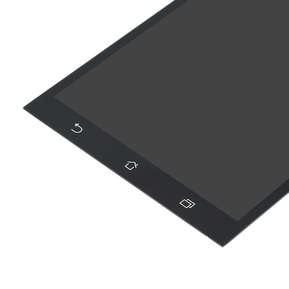 Дисплей для Asus Zenfone 2 (ZE550ML) в сборе с тачскрином, черный