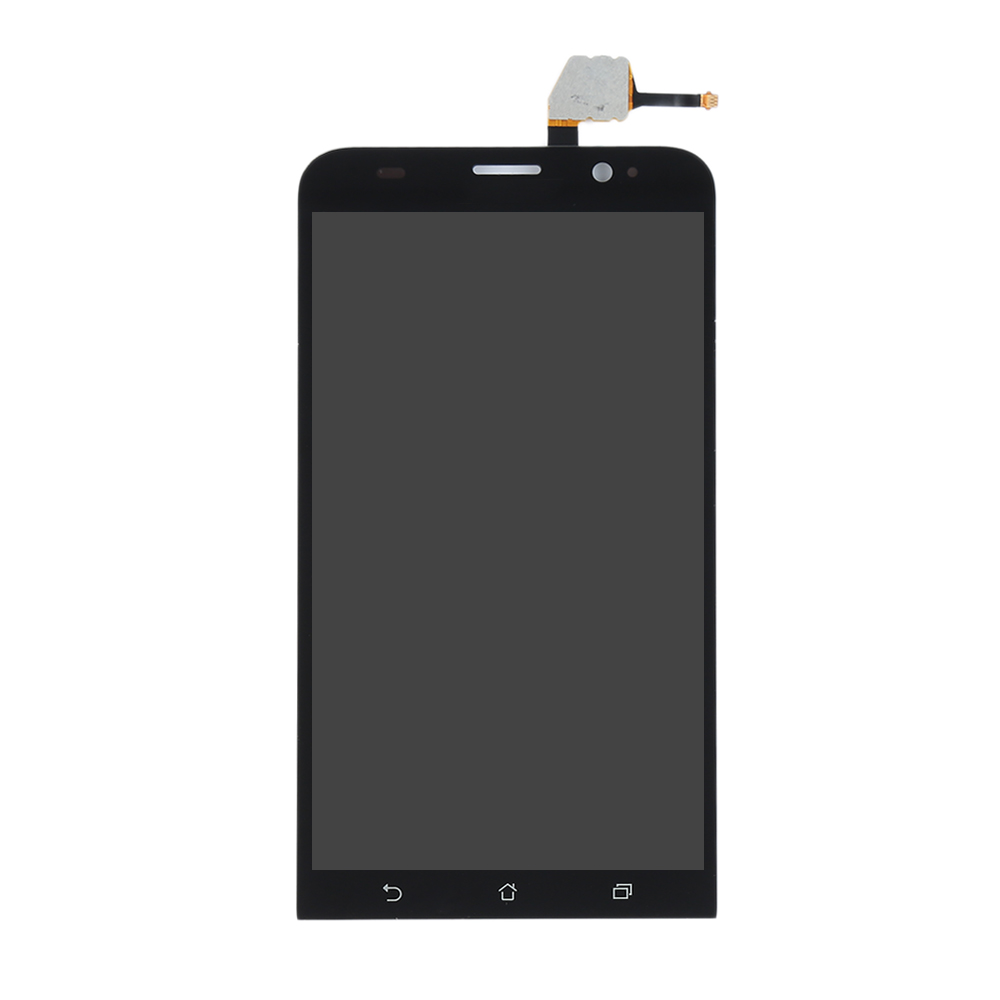 Дисплей для Asus Zenfone 2 (ZE550ML) в сборе с тачскрином, черный
