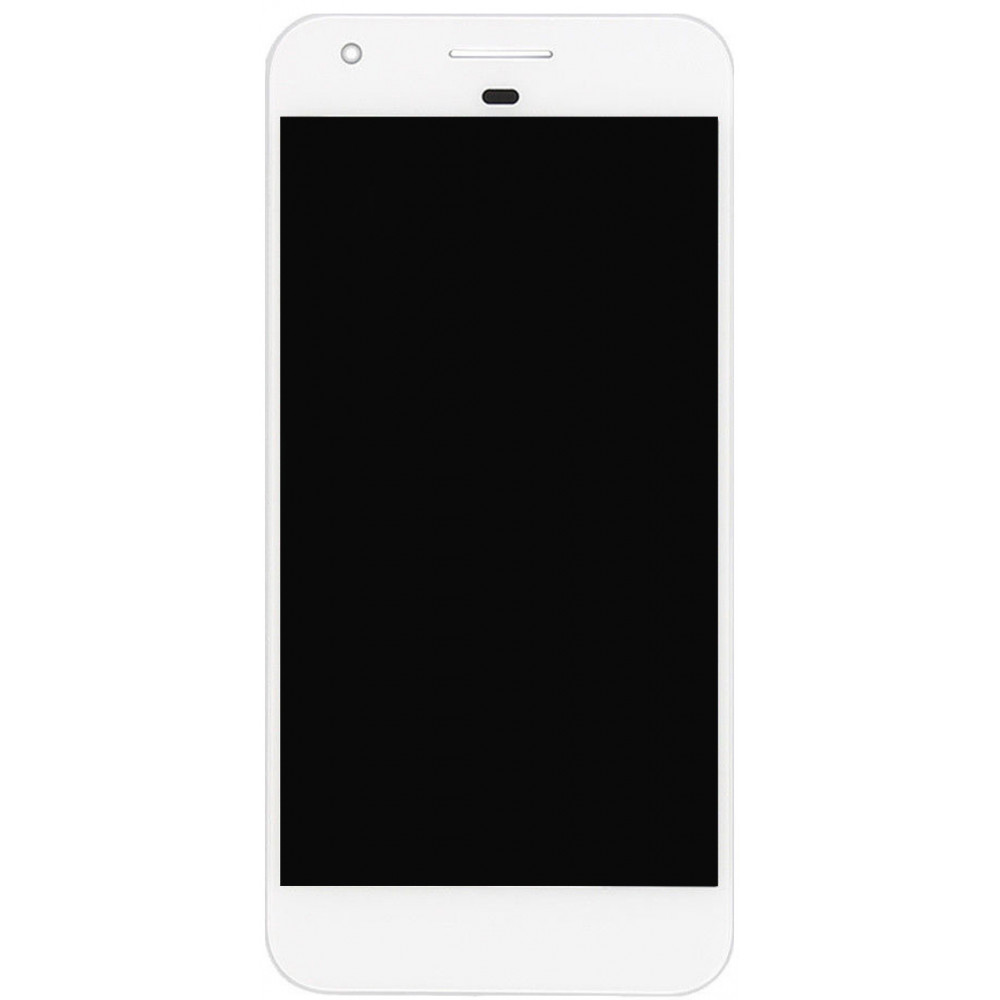 Дисплей для Google Pixel XL в сборе с тачскрином, белый