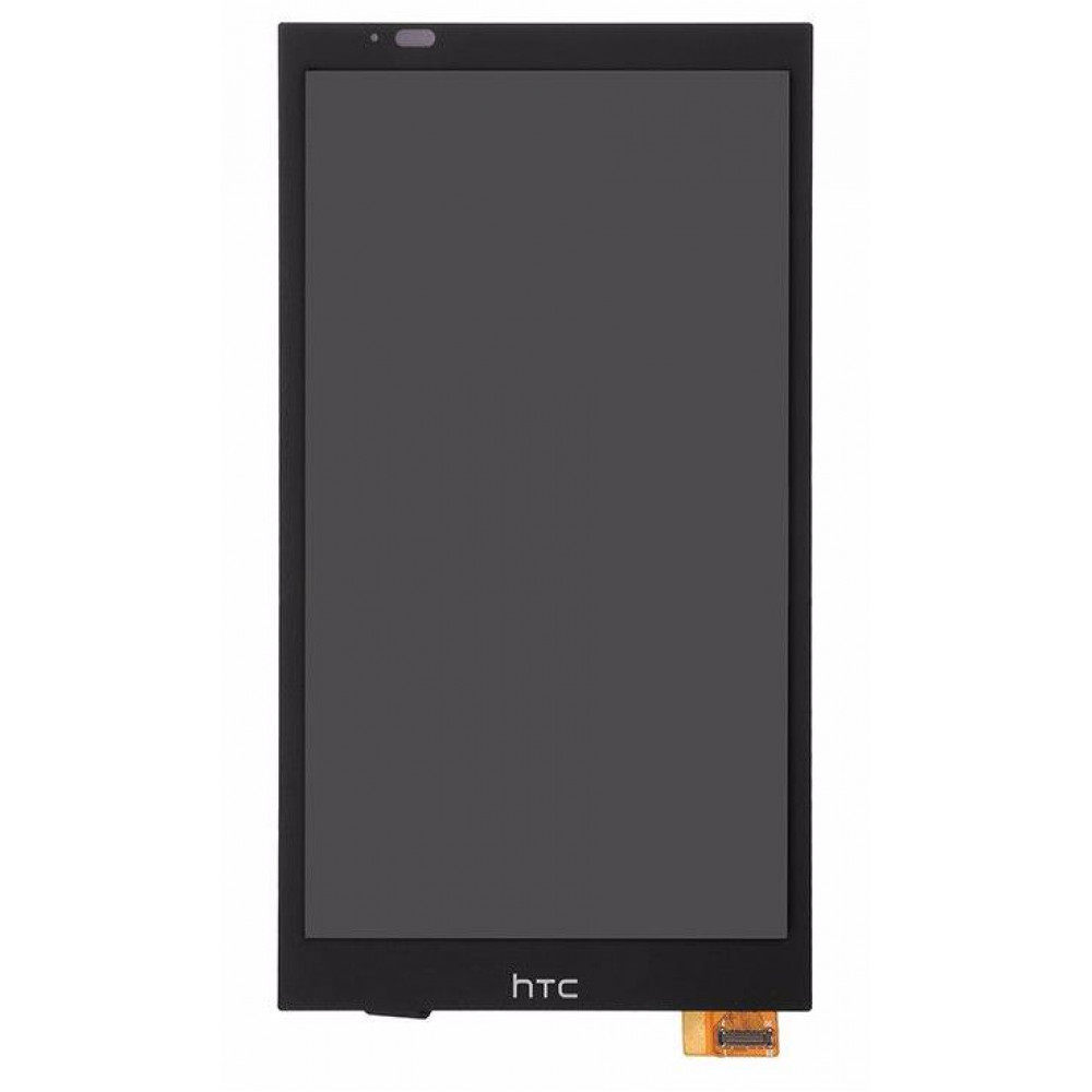 Дисплей для HTC Desire 816H в сборе с тачскрином, черный