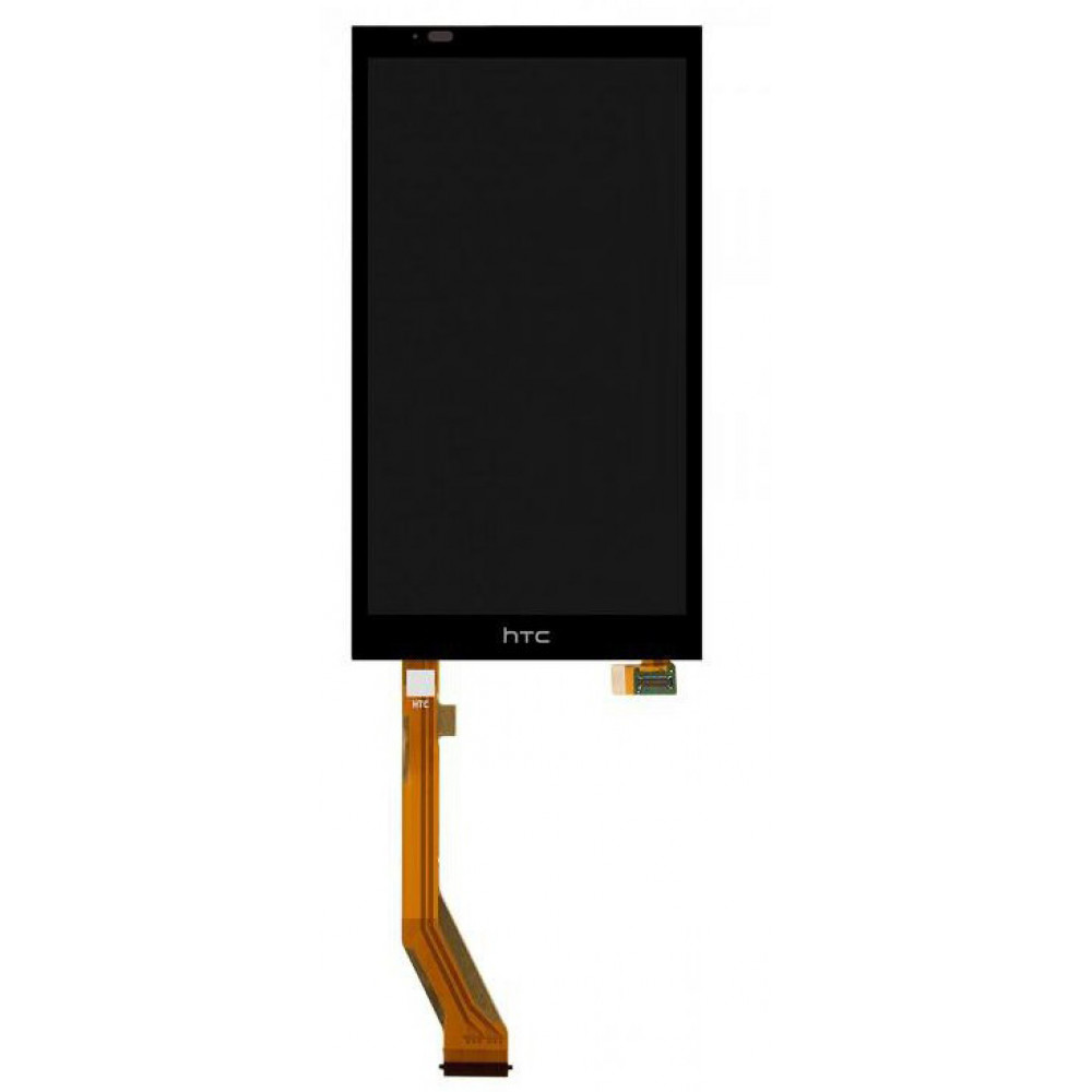 Дисплей для HTC Desire 816 / 816D / 816T / 816W / D816 в сборе с тачскрином, черный