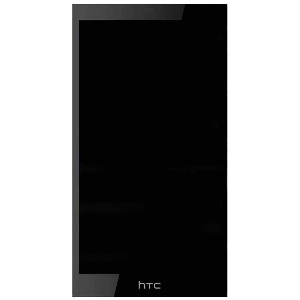 Дисплей для HTC Desire 626 в сборе с тачскрином, черный