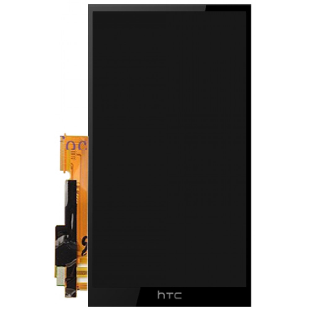 Дисплей для HTC One M9 в сборе с тачскрином, черный