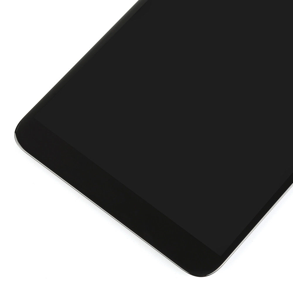 Дисплей для HTC U11 Plus в сборе с тачскрином, черный