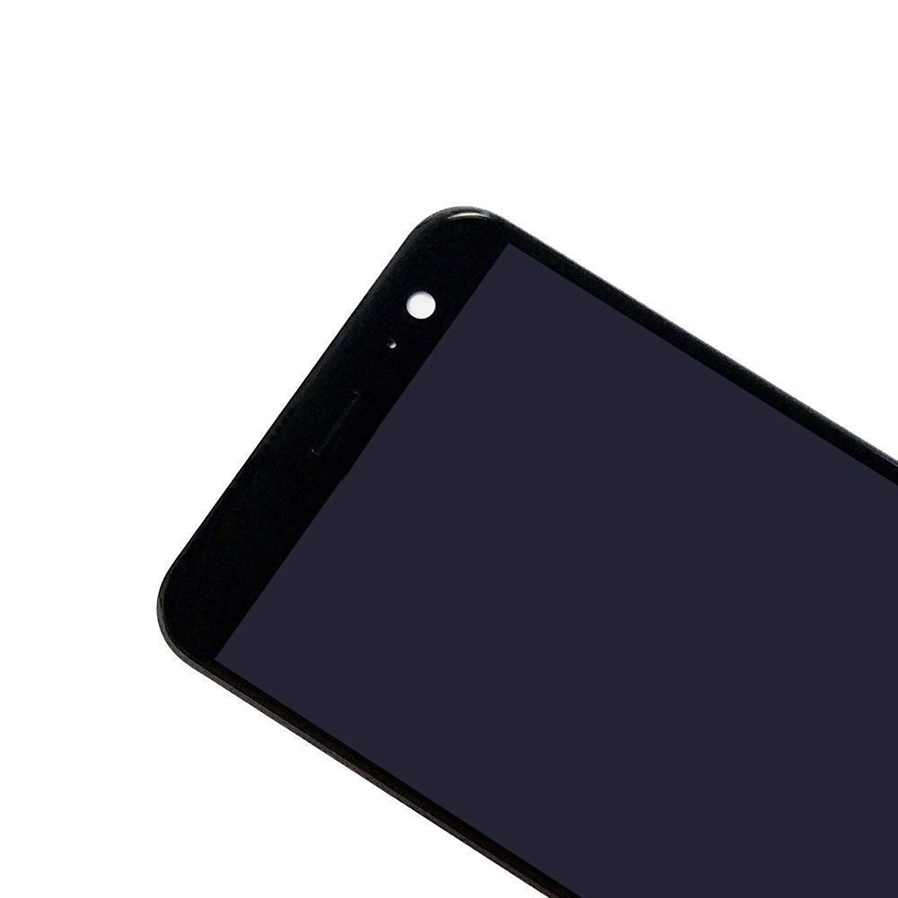 Дисплей для HTC U11 в сборе с тачскрином, черный