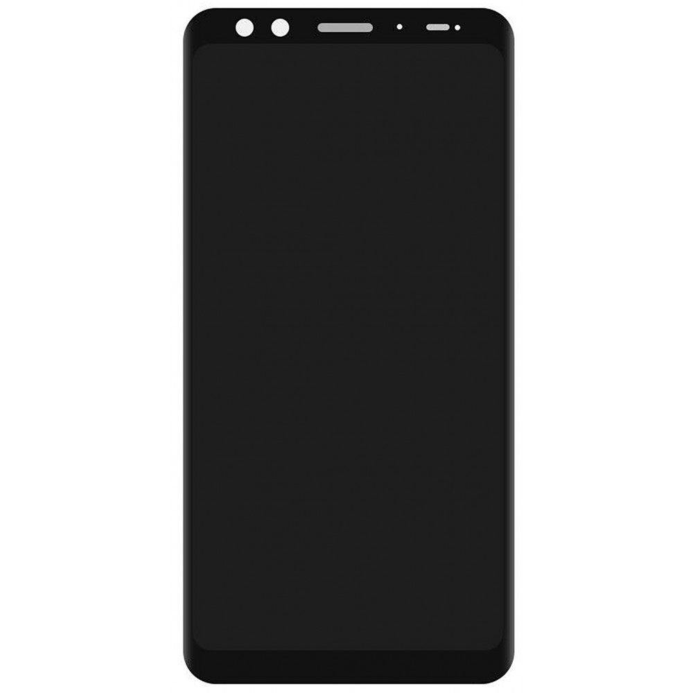 Дисплей для HTC U12 Plus в сборе с тачскрином, черный