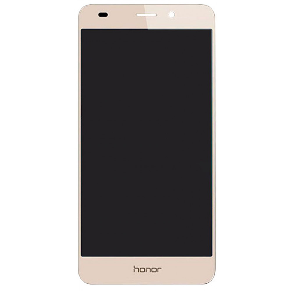 Дисплей для Huawei Honor 5C / Honor 7 Lite в сборе с тачскрином, золотой