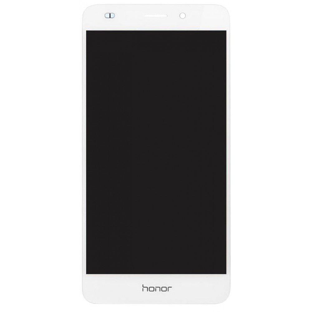 Дисплей для Huawei Honor 5C / Honor 7 Lite в сборе с тачскрином, белый