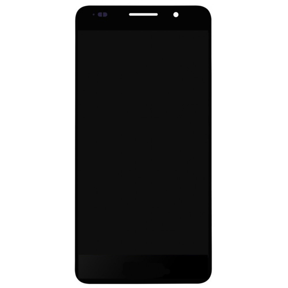 Дисплей для Huawei Honor 6 в сборе с тачскрином, черный