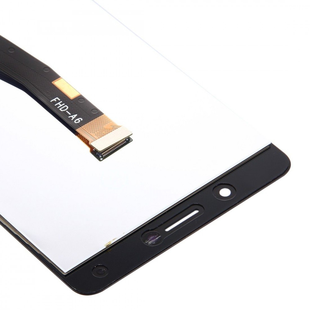 Дисплей для Huawei Honor 6X в сборе с тачскрином, черный