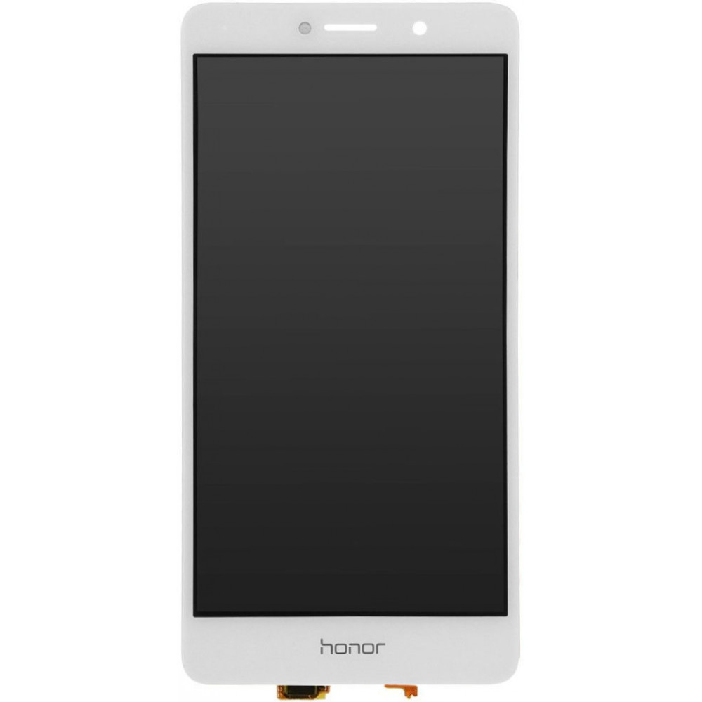 Дисплей для Huawei Honor 6X в сборе с тачскрином, белый