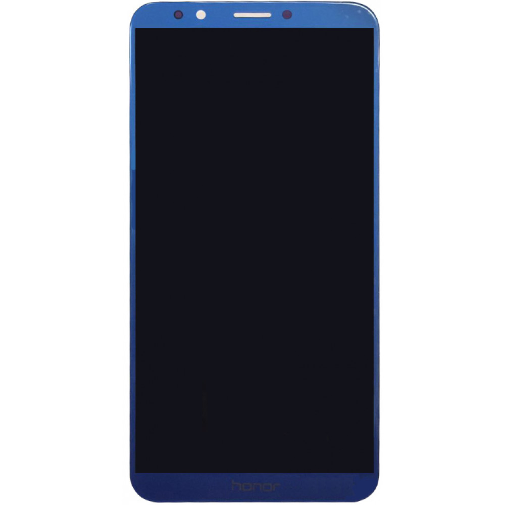 Дисплей для Huawei Honor 7C в сборе с тачскрином, синий