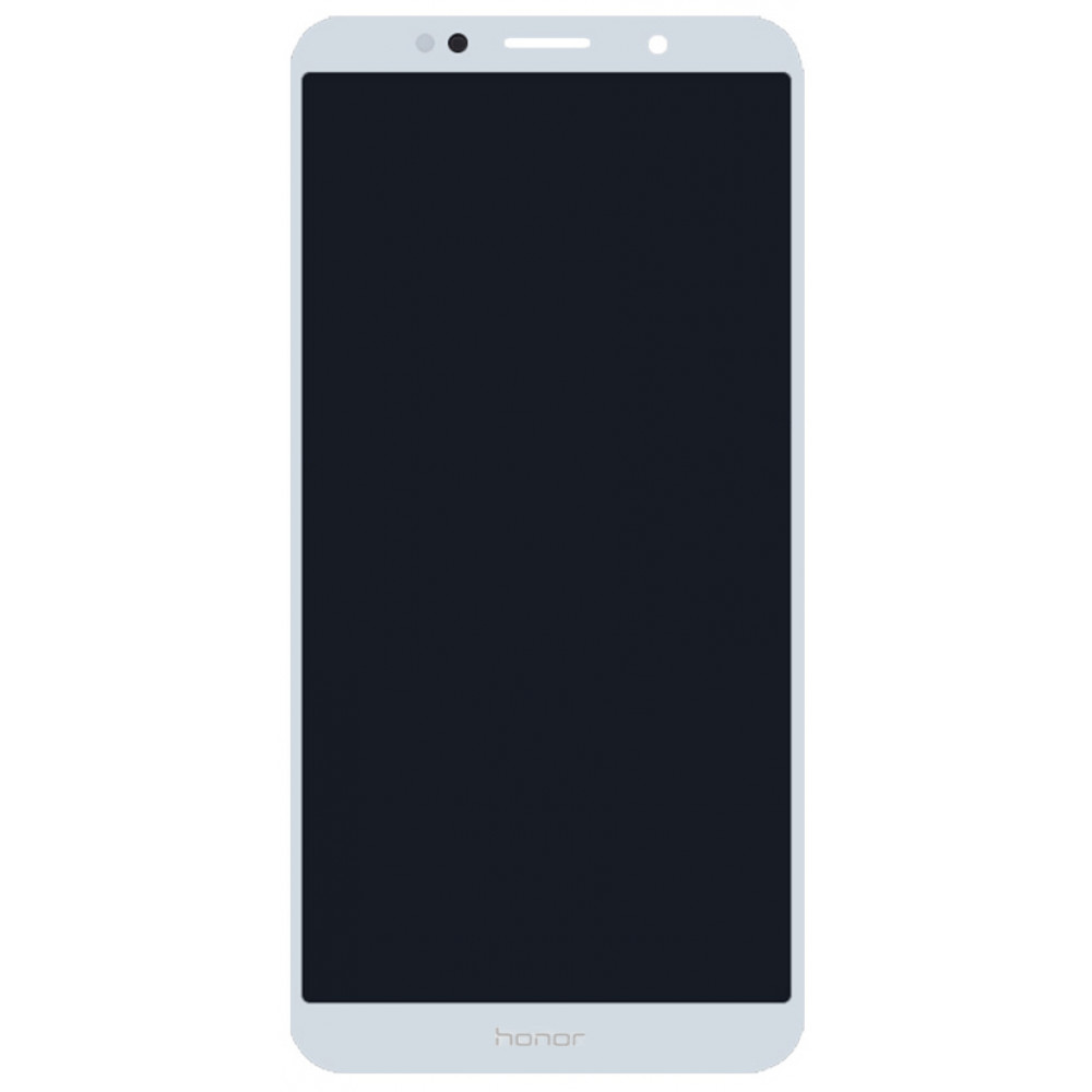 Дисплей для Huawei Honor 7S / Honor 7A в сборе с тачскрином, белый