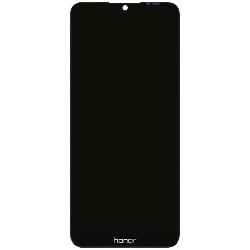 Дисплей для Huawei Honor 8A в сборе с тачскрином, черный