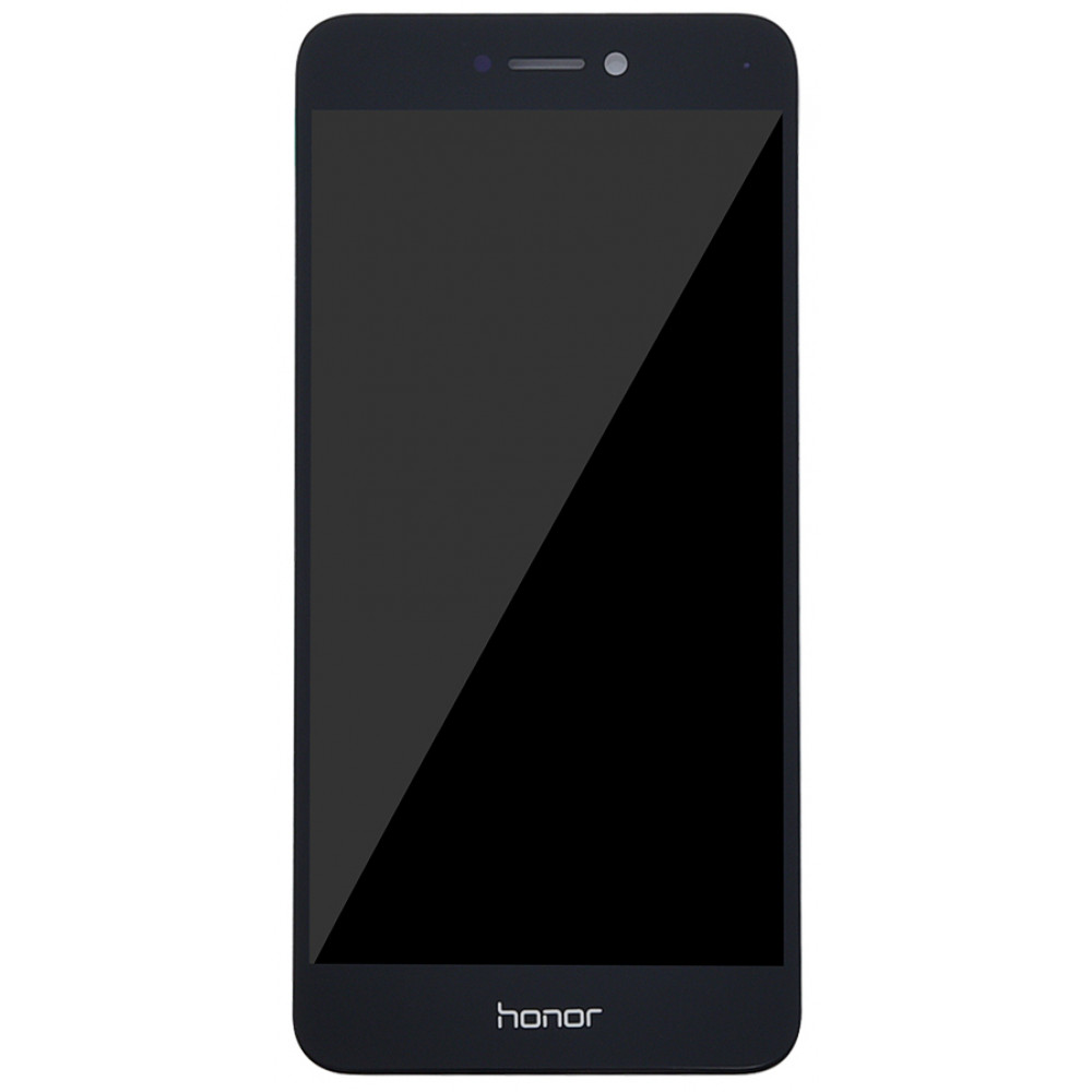 Дисплей для Huawei Honor 8 Lite (2017) в сборе с тачскрином, черный