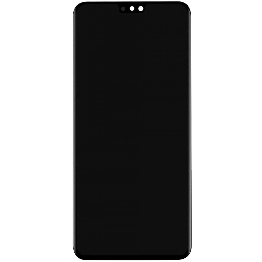 Дисплей для Huawei Honor 8X в сборе с тачскрином, черный