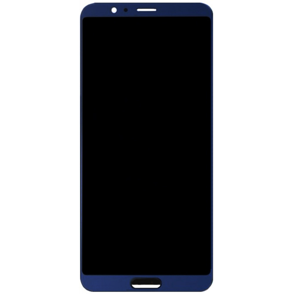 Дисплей для Huawei Honor View 10 ( V10 ) в сборе с тачскрином, синий