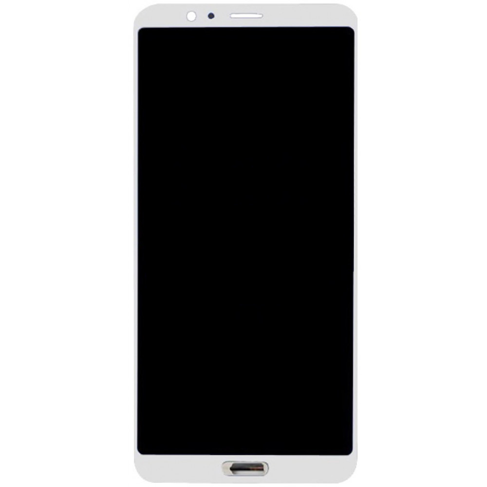 Дисплей для Huawei Honor View 10 ( V10 ) в сборе с тачскрином, белый