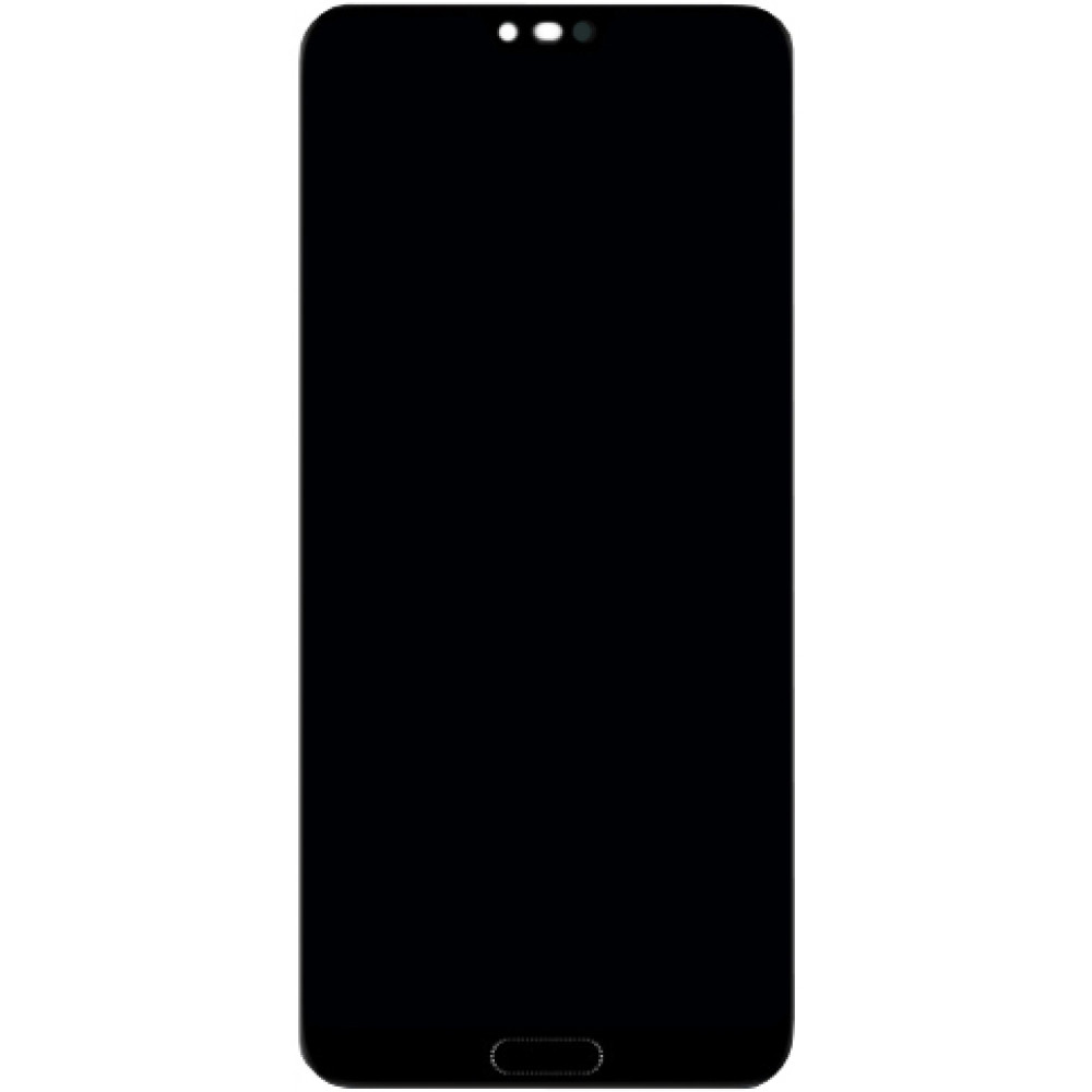 Дисплей для Huawei Honor 10 в сборе с тачскрином, черный