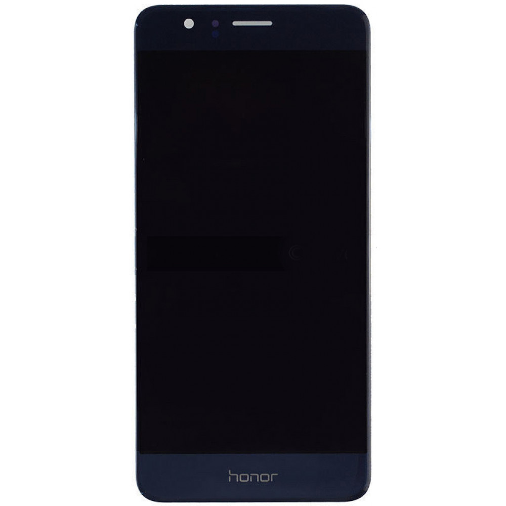 Дисплей для Huawei Honor 8 в сборе с тачскрином, синий