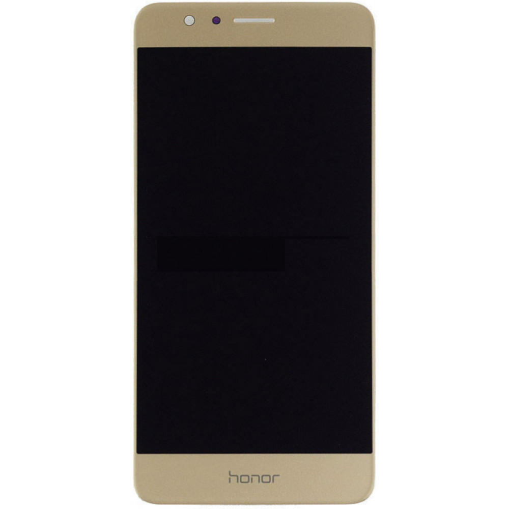 Дисплей для Huawei Honor 8 в сборе с тачскрином, золотой