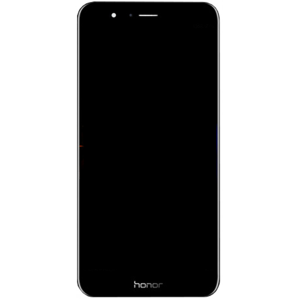 Дисплей для Huawei Honor 8 Pro / V9 в сборе с тачскрином, черный