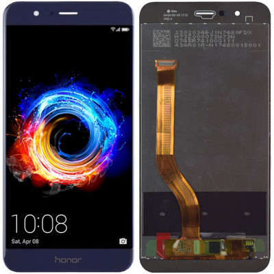 Дисплей для Huawei Honor 8 Pro / V9 в сборе с тачскрином, синий