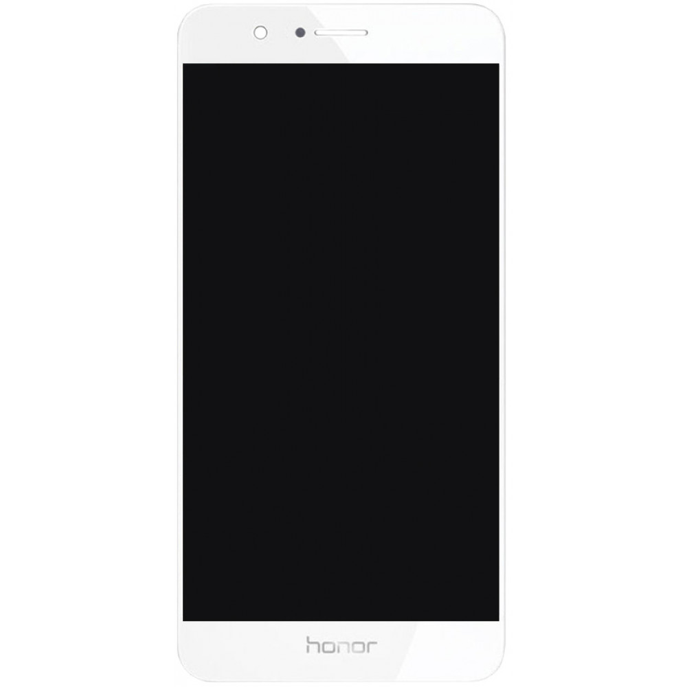 Дисплей для Huawei Honor 8 Pro / V9 в сборе с тачскрином, белый