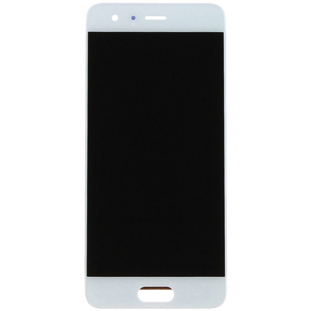 Дисплей для Huawei Honor 9 в сборе с тачскрином, белый
