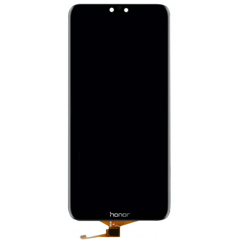 Дисплей для Huawei Honor 9i (2018) в сборе с тачскрином, черный