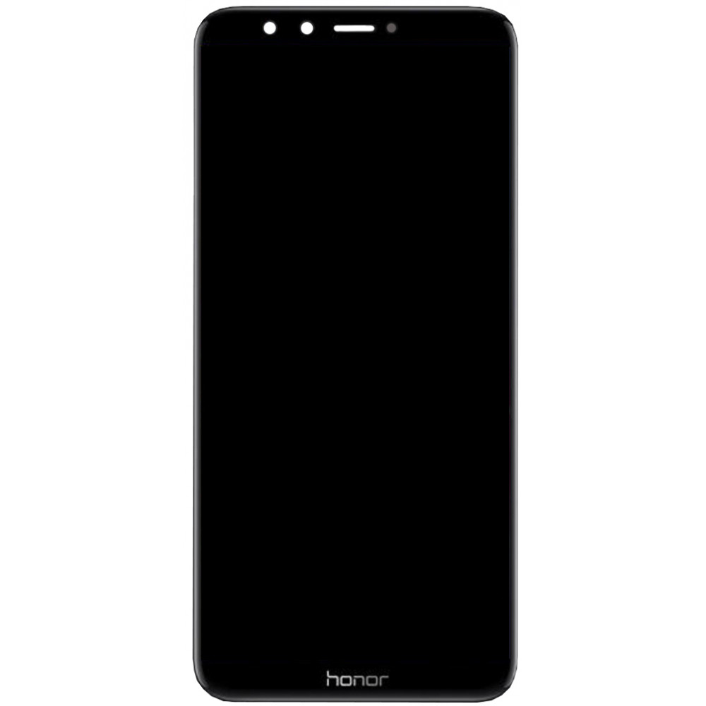 Дисплей для Huawei Honor 9 Lite в сборе с тачскрином, черный