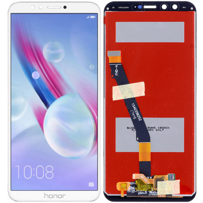 Дисплей для Huawei Honor 9 lite в сборе с тачскрином, белый