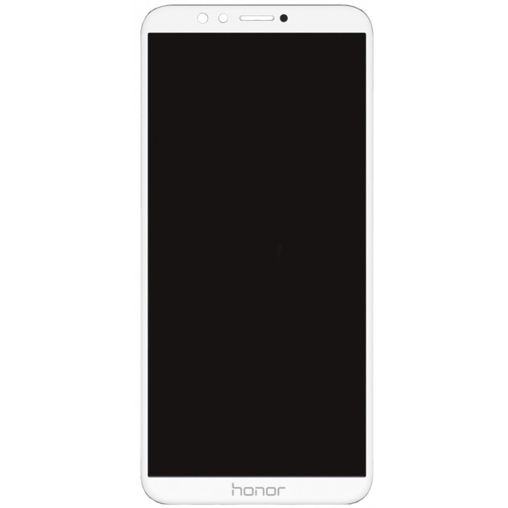 Дисплей для Huawei Honor 9 lite в сборе с тачскрином, белый