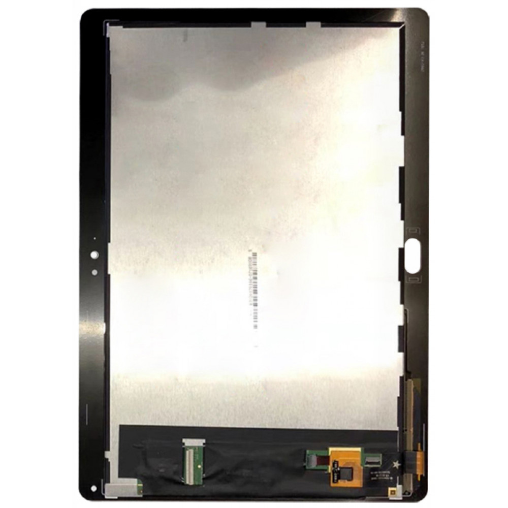 Дисплей для Huawei MediaPad M3 Lite 10 в сборе с тачскрином, черный