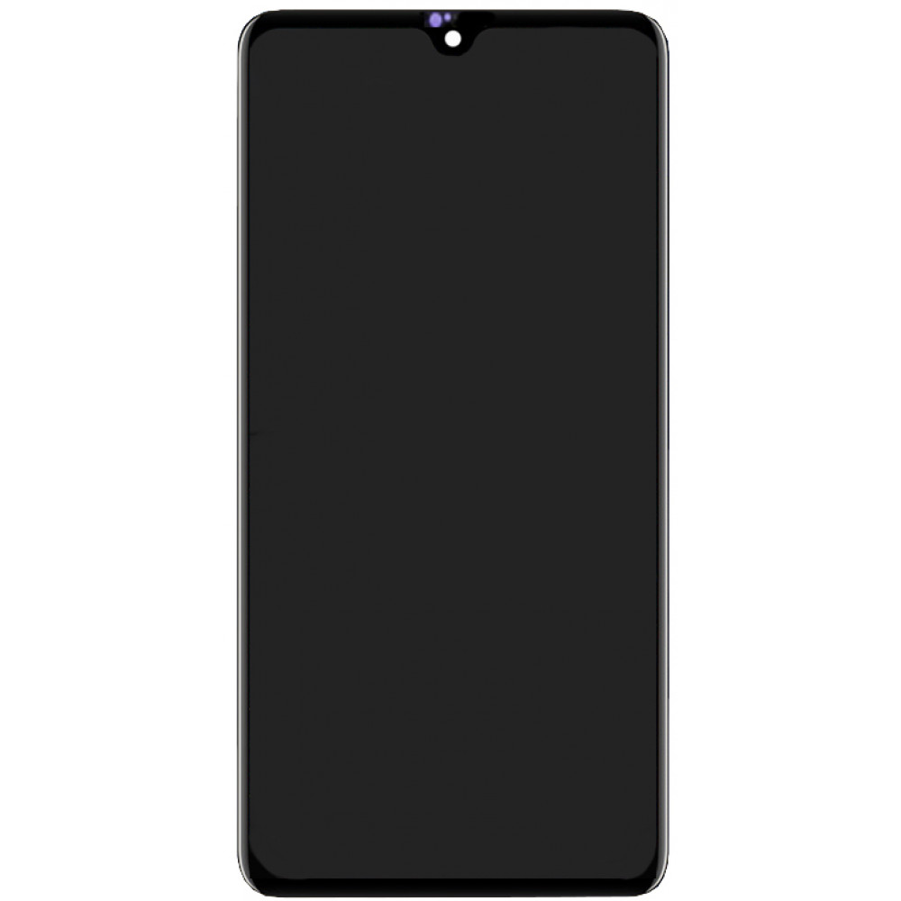 Дисплей для Huawei Mate 20 в сборе с тачскрином, черный