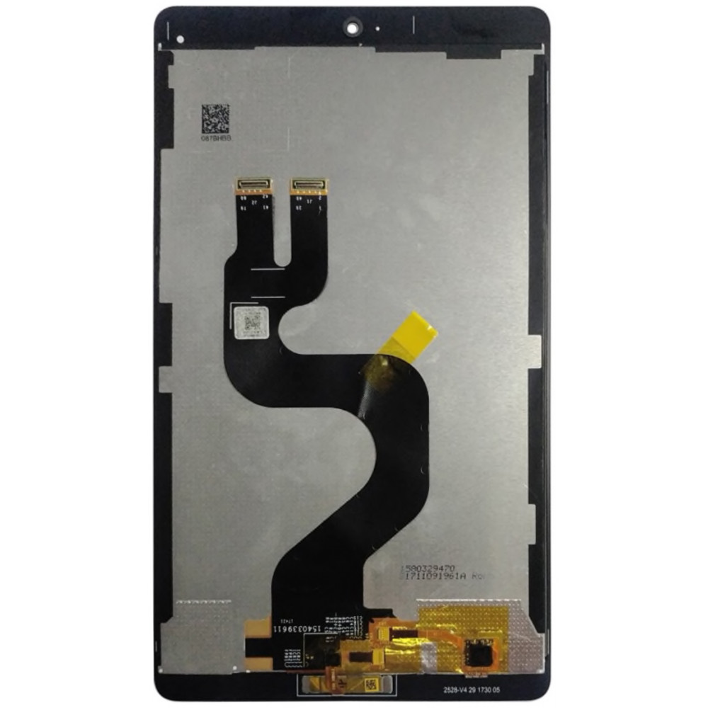 Дисплей для Huawei MediaPad M3 8.4 в сборе с тачскрином, белый