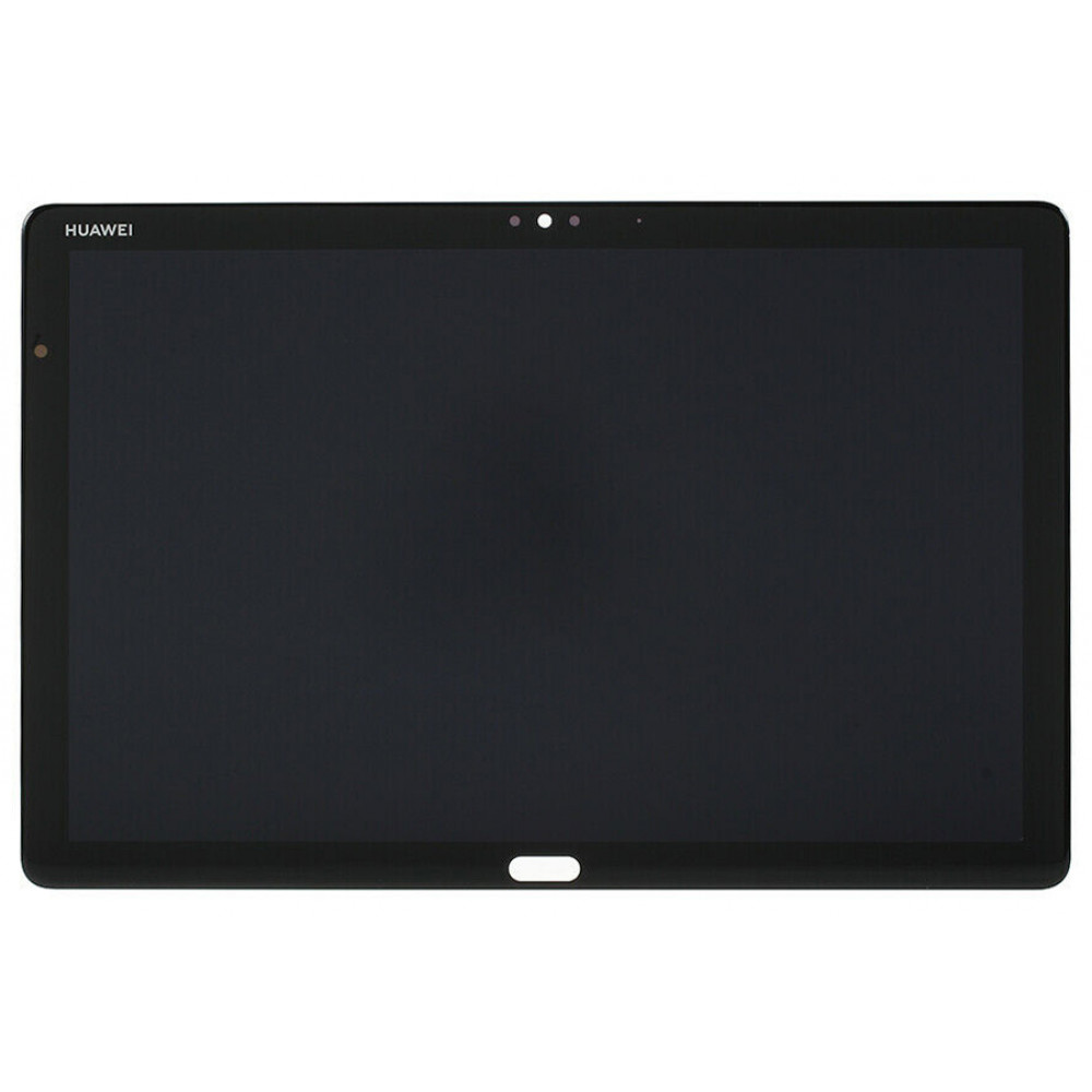 Дисплей для Huawei MediaPad M5 Lite 10.1 в сборе с тачскрином, черный
