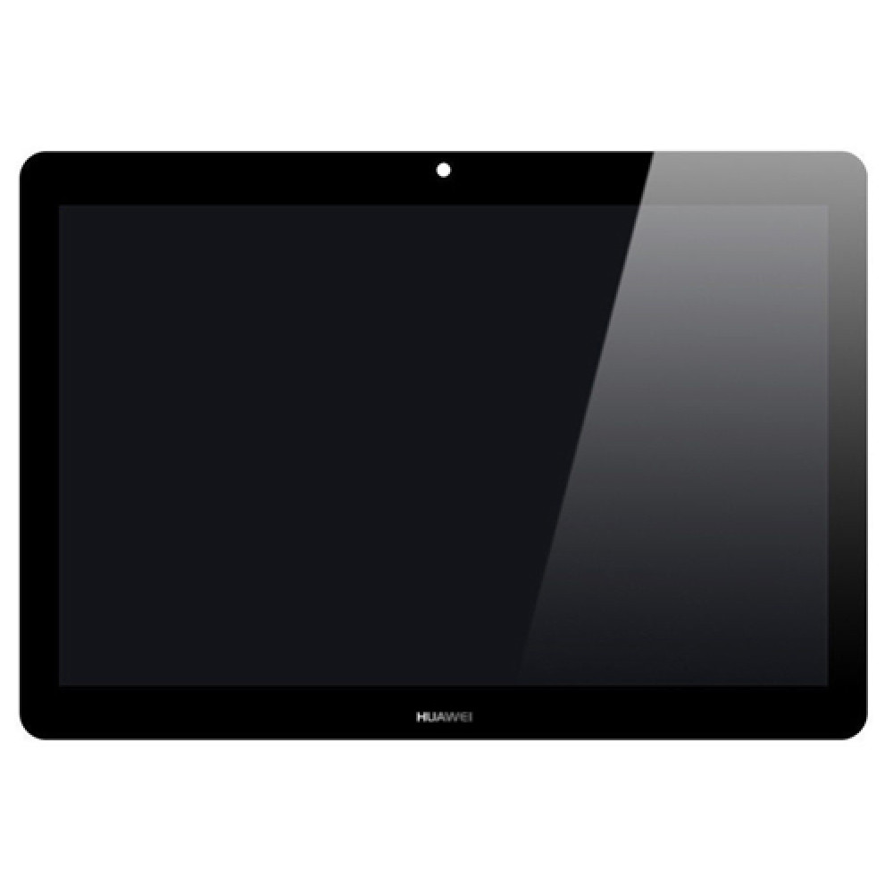 Дисплей для Huawei MediaPad T3-10 в сборе с тачскрином, черный