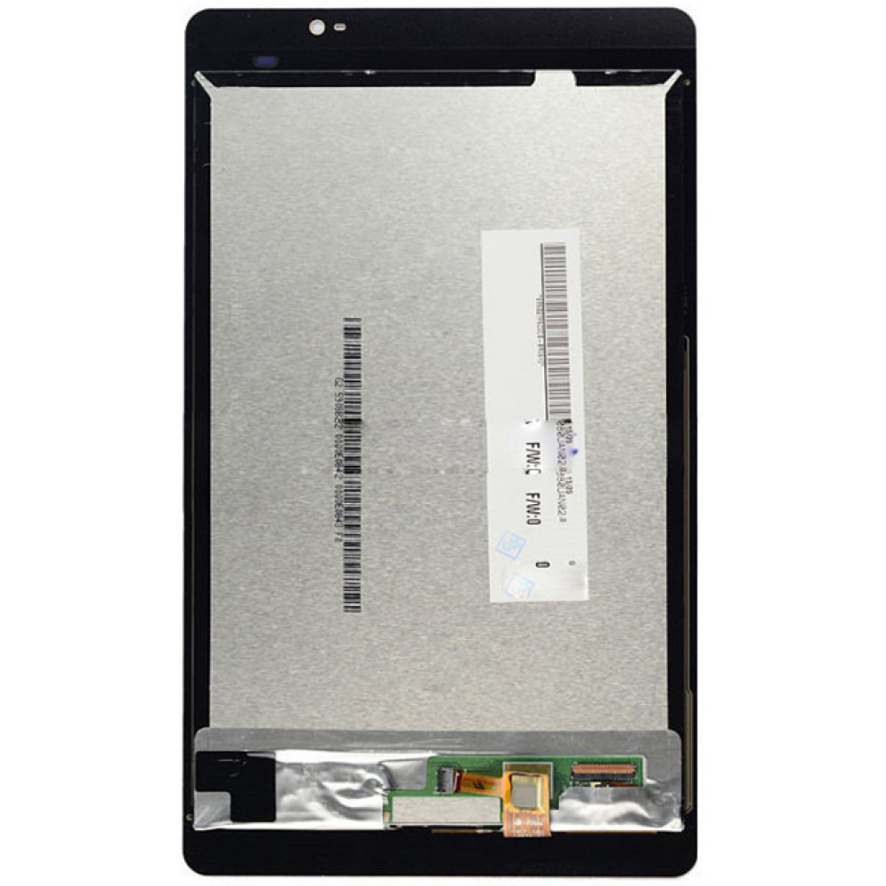 Дисплей для Huawei MediaPad M2 8.0 (M2-801L) в сборе с тачскрином, золото