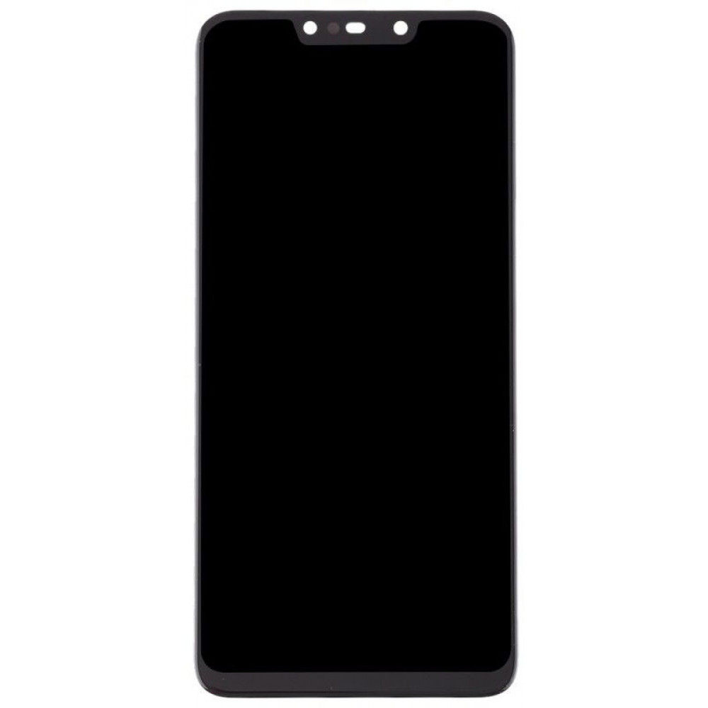 Дисплей для Huawei Nova 3 / 3i в сборе с тачскрином, черный