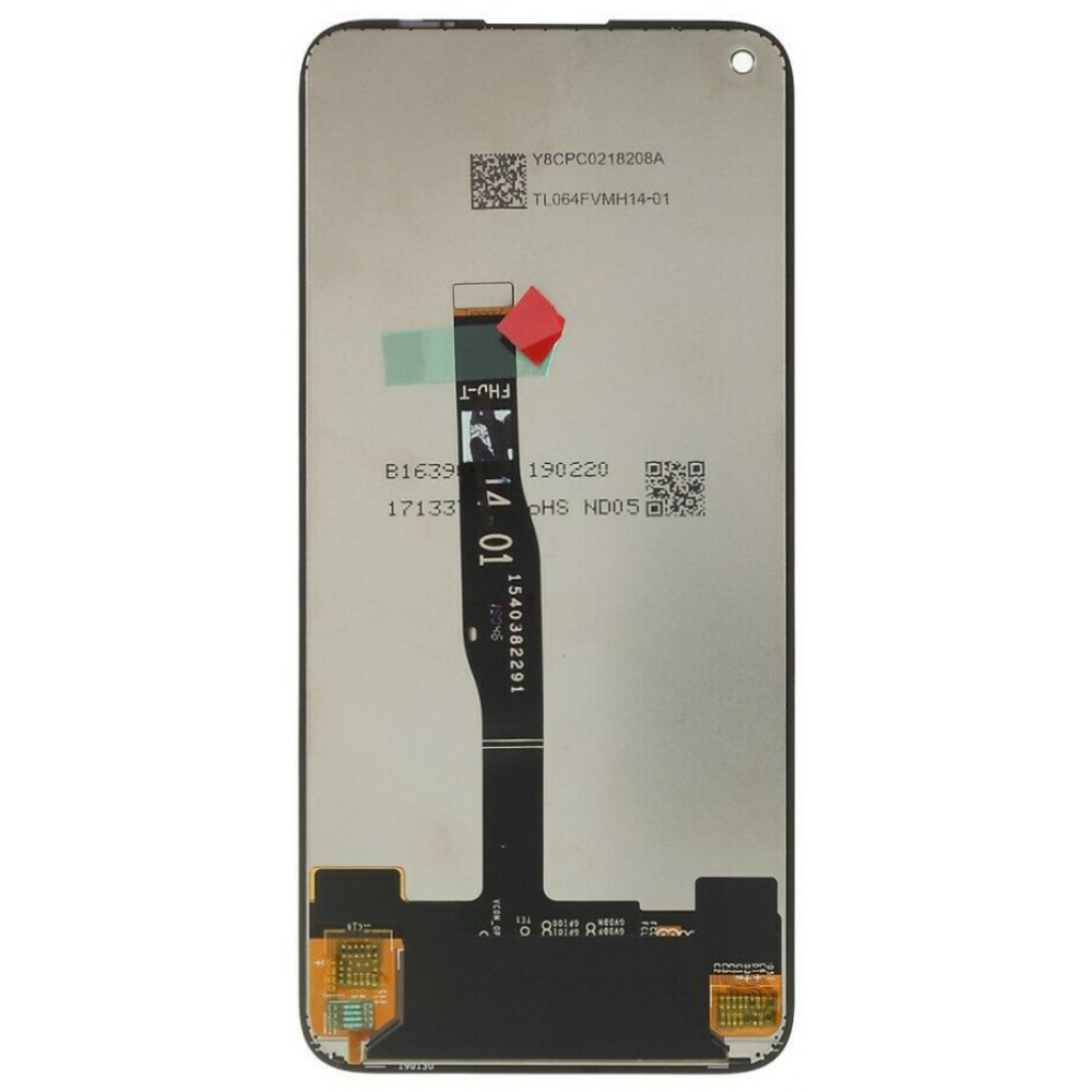 Дисплей для Huawei Nova 5i в сборе с тачскрином, черный