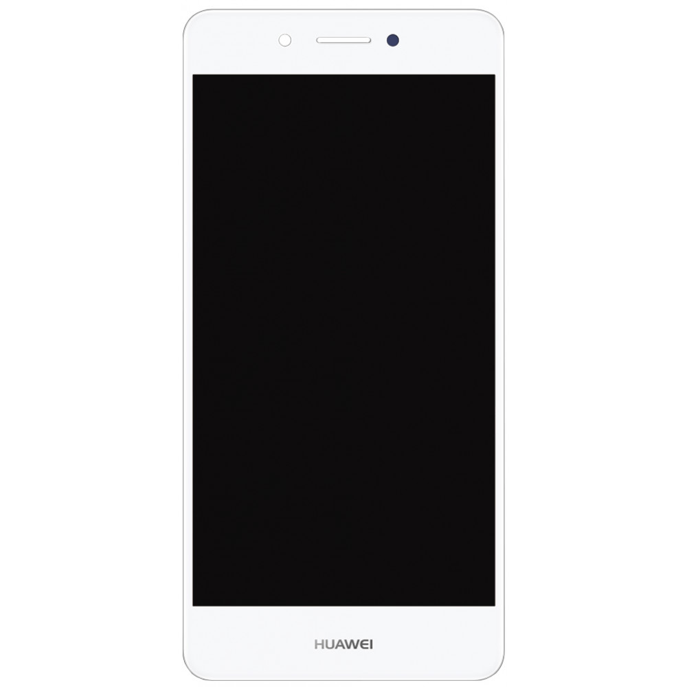 Дисплей для Huawei Nova Smart в сборе с тачскрином, белый